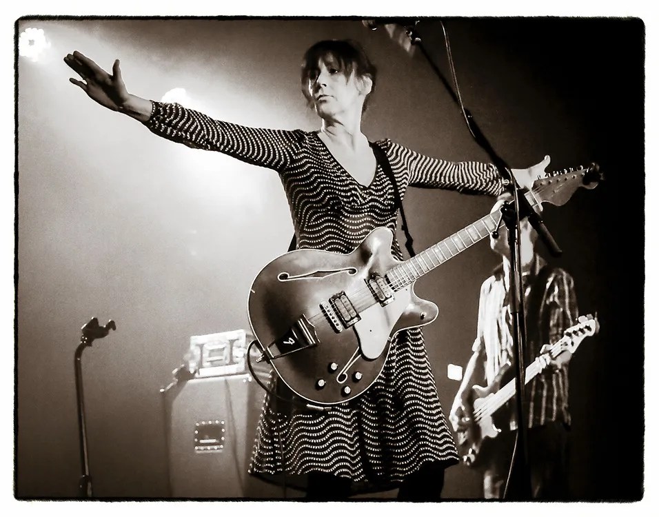 An interview with Falling Joys’ Suzie&nbsp;Higgie